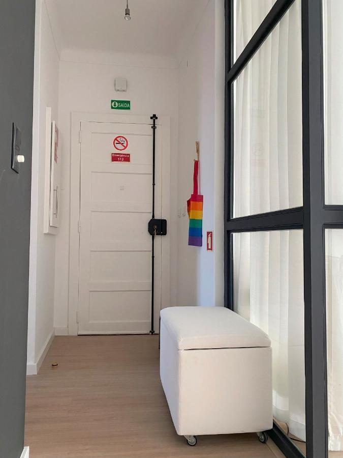 Lisbon, Renovated T2 Apartment Portas De Benfica Amadora Eksteriør billede
