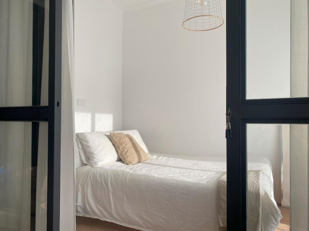 Lisbon, Renovated T2 Apartment Portas De Benfica Amadora Eksteriør billede