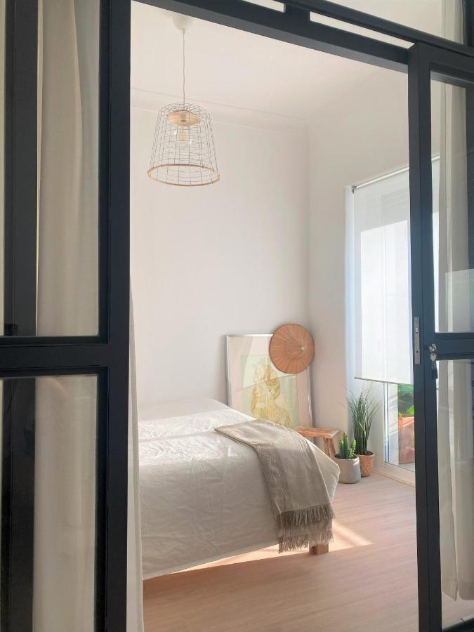 Lisbon, Renovated T2 Apartment Portas De Benfica Amadora Eksteriør billede