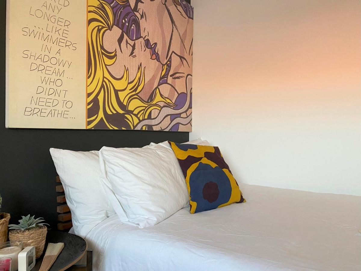 Lisbon, Renovated T2 Apartment Portas De Benfica Amadora Eksteriør billede