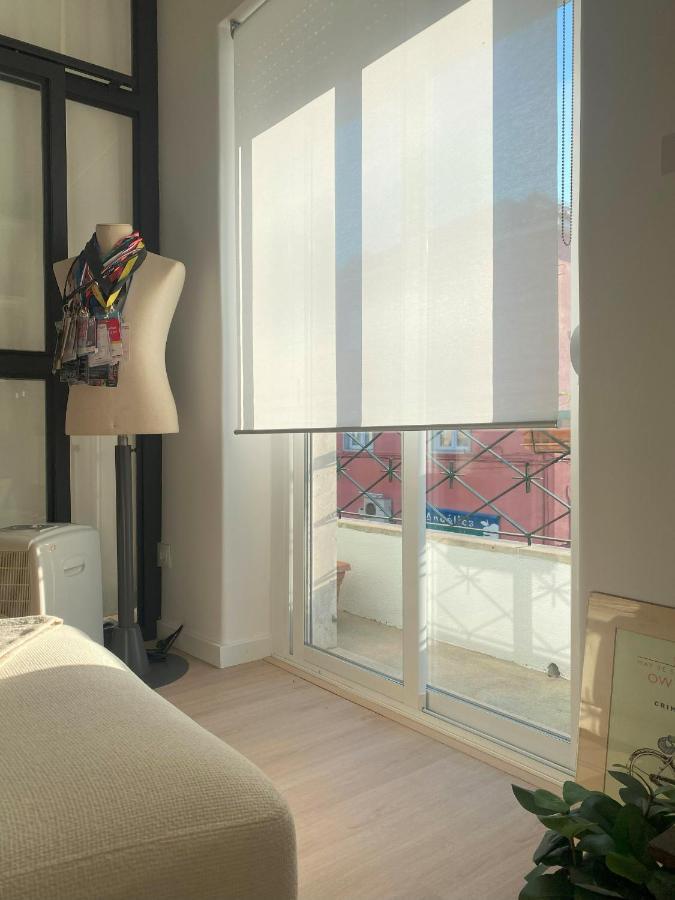 Lisbon, Renovated T2 Apartment Portas De Benfica Amadora Eksteriør billede