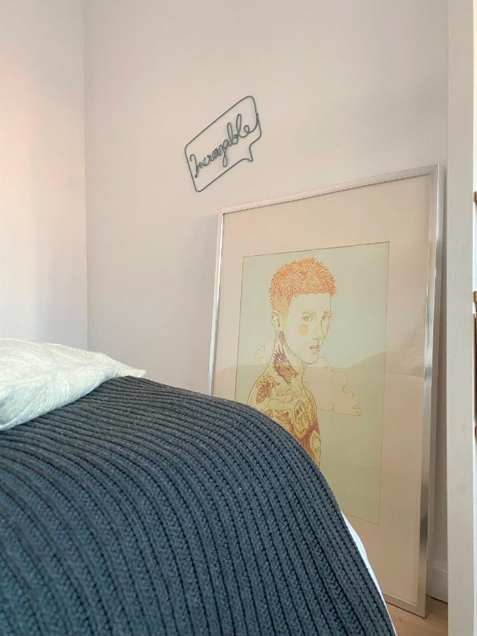 Lisbon, Renovated T2 Apartment Portas De Benfica Amadora Eksteriør billede