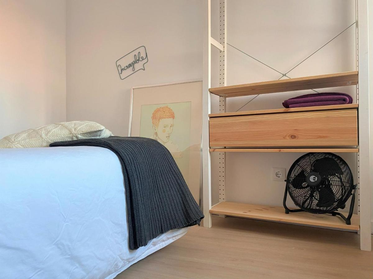 Lisbon, Renovated T2 Apartment Portas De Benfica Amadora Eksteriør billede