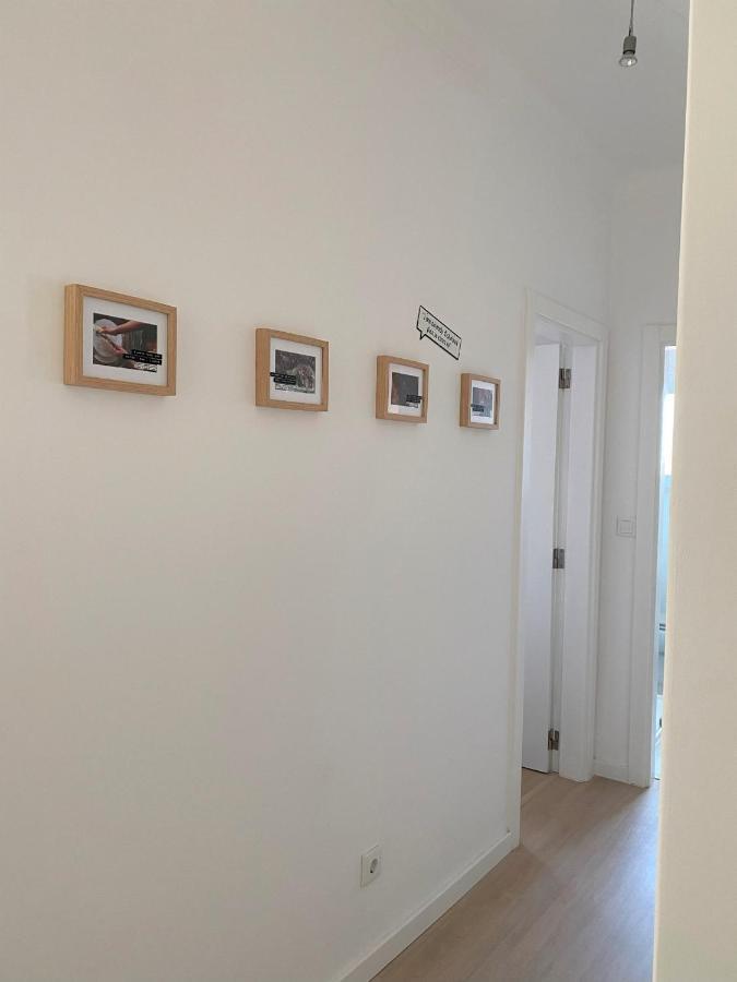Lisbon, Renovated T2 Apartment Portas De Benfica Amadora Eksteriør billede