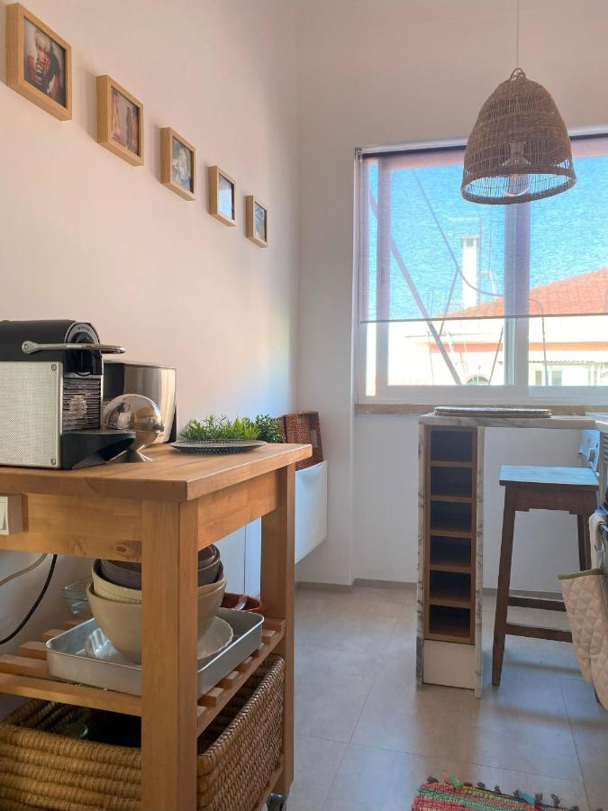 Lisbon, Renovated T2 Apartment Portas De Benfica Amadora Eksteriør billede