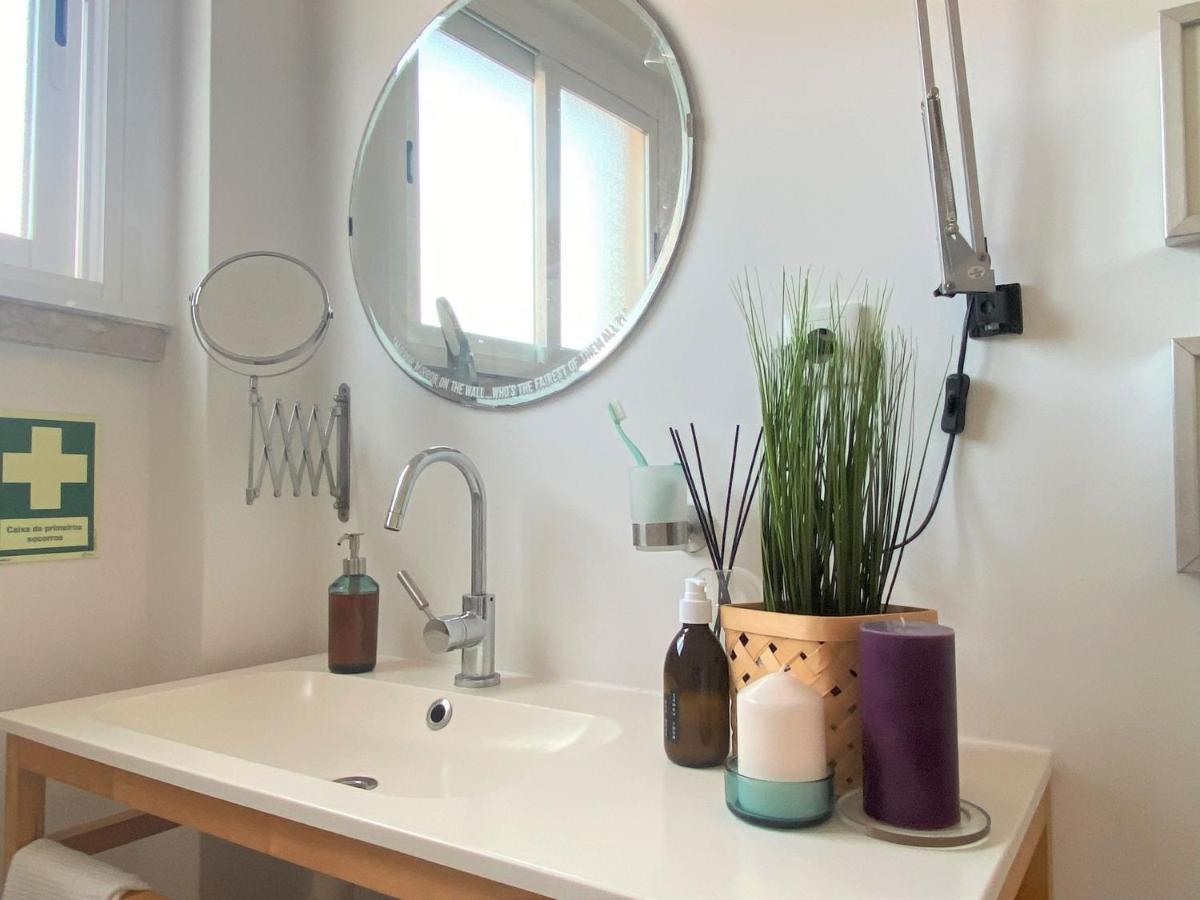 Lisbon, Renovated T2 Apartment Portas De Benfica Amadora Eksteriør billede