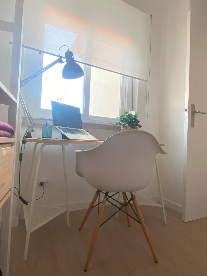 Lisbon, Renovated T2 Apartment Portas De Benfica Amadora Eksteriør billede