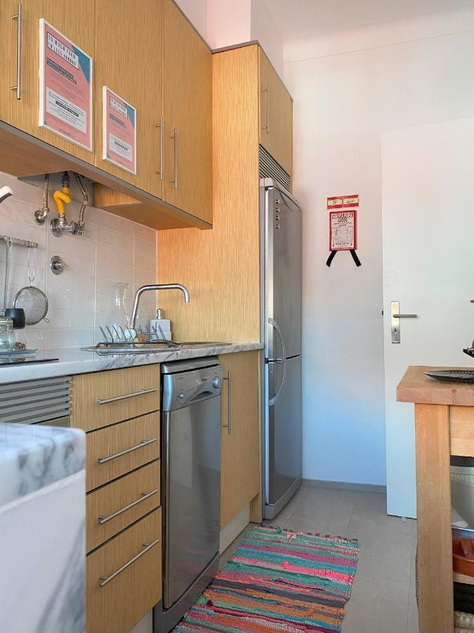 Lisbon, Renovated T2 Apartment Portas De Benfica Amadora Eksteriør billede